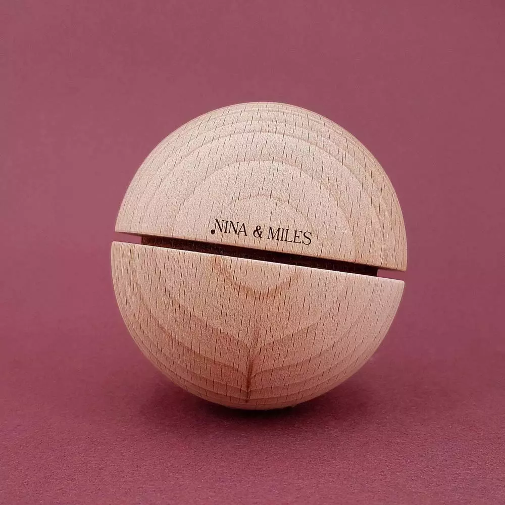 Boule sonore grand modèle – Image 2