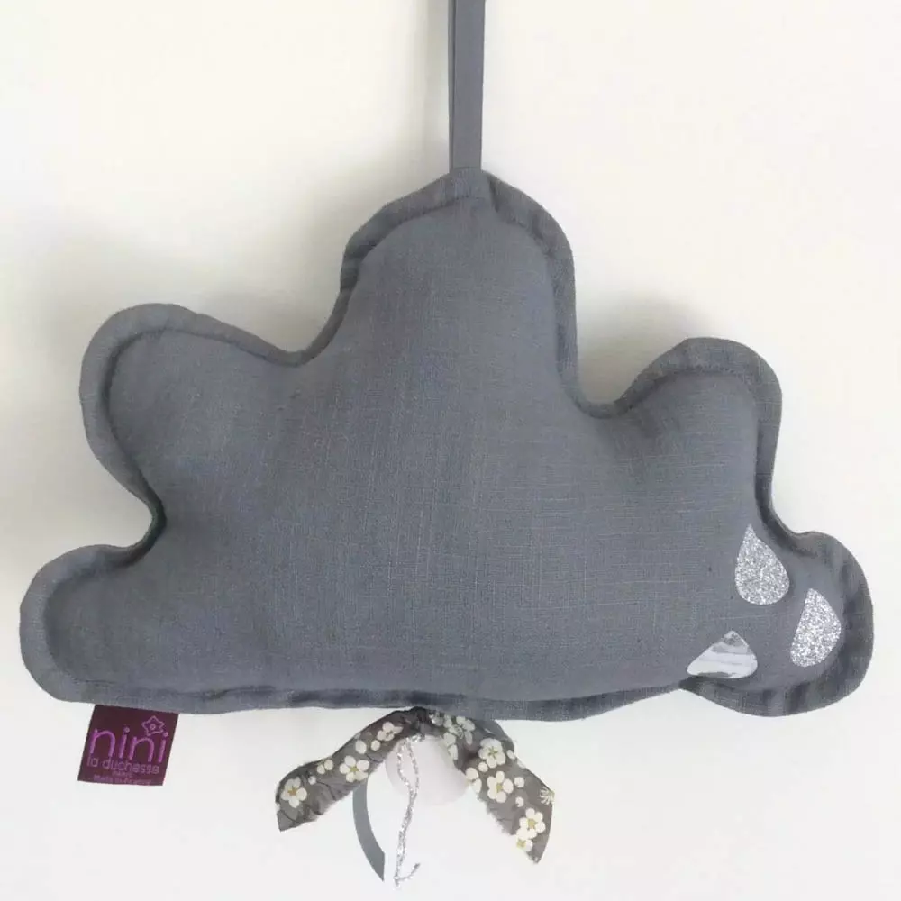 Boîte à musique Nuage Intemporel – Image 3