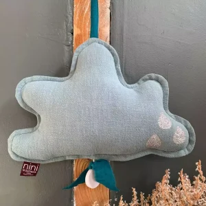 Boîte à musique Nuage Intemporel