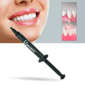 Gel de soutien pour la santé bucco-dentaire