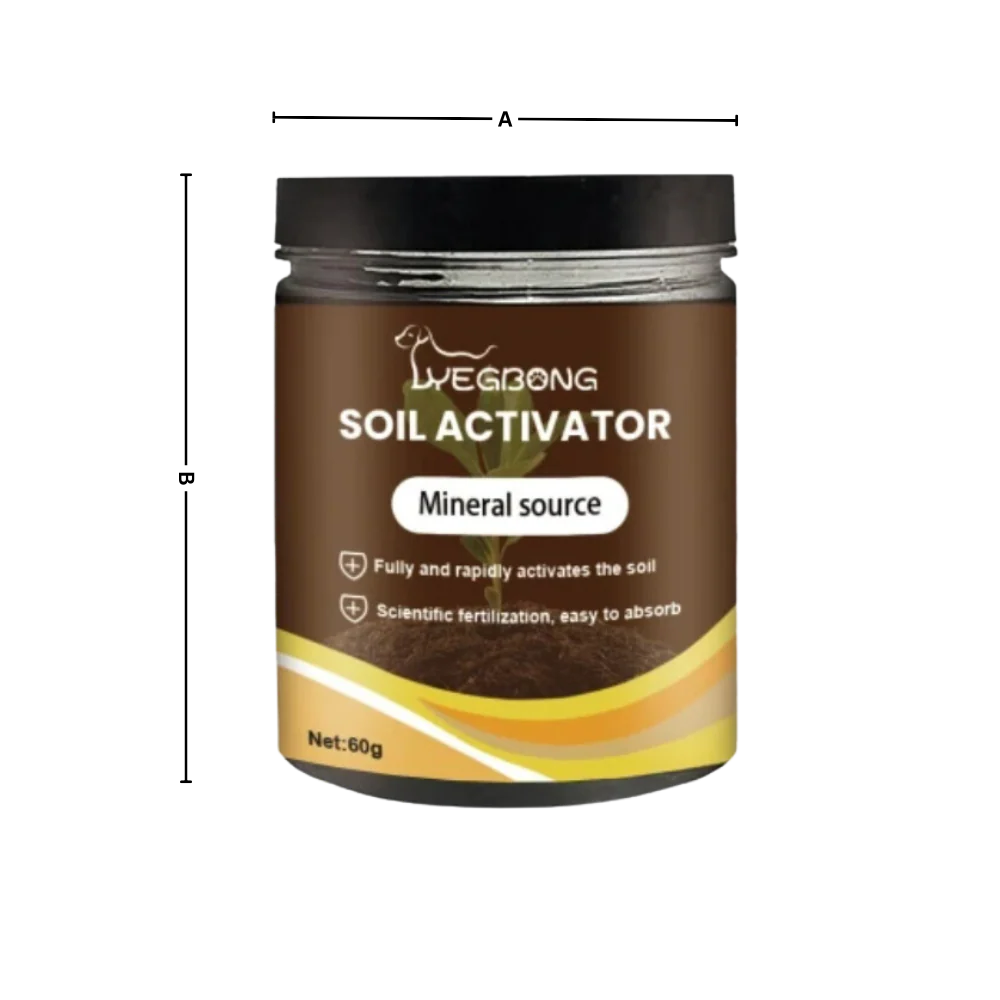 Activateur de sol à nutriments bio – Image 9