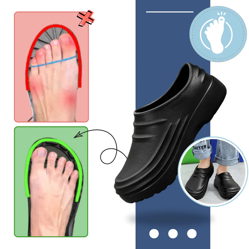 Sabots de travail orthopédiques – Image 5
