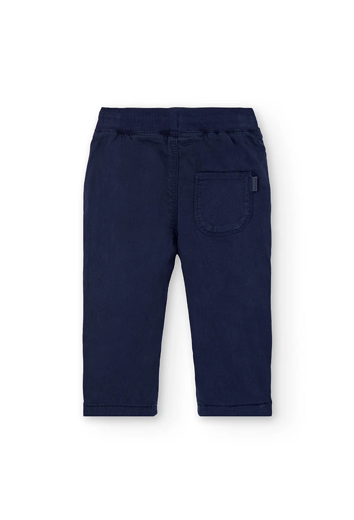 Pantalon en toile gabardine – Image 9
