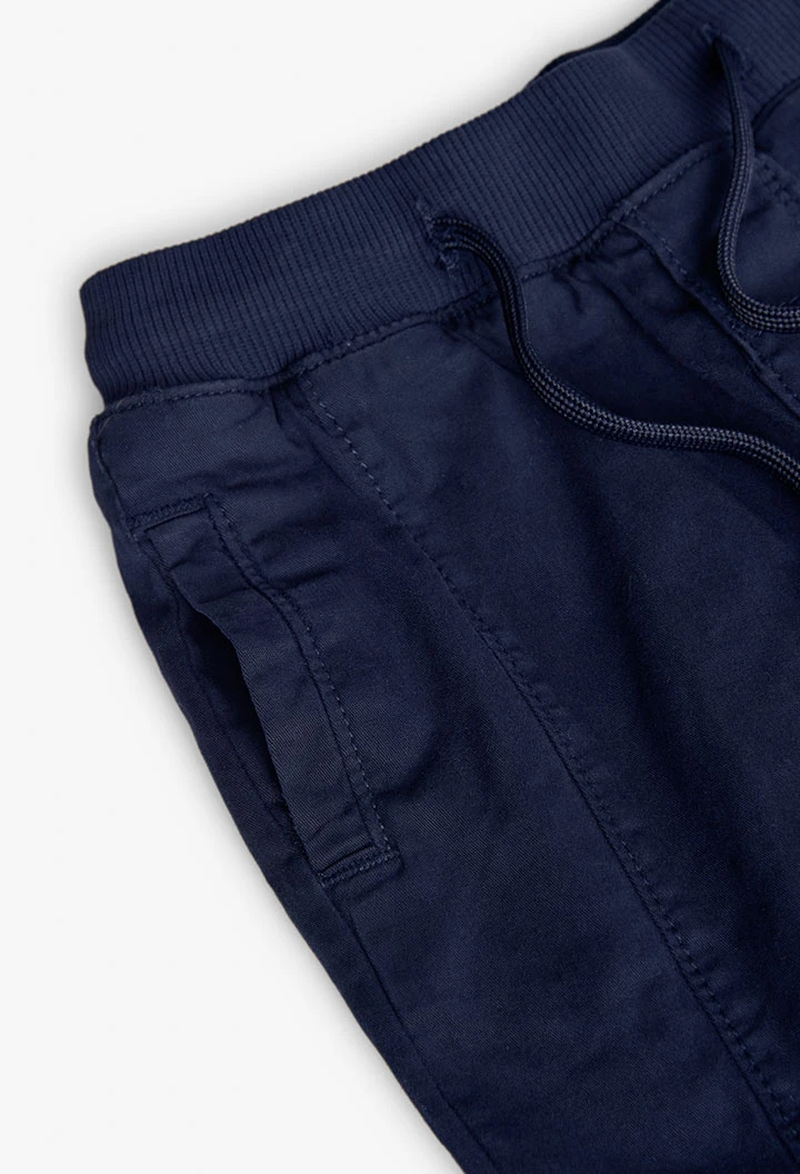 Pantalon en toile gabardine – Image 4