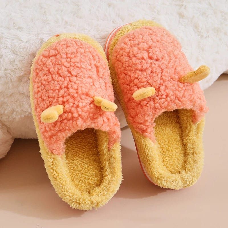 Pantoufle animaux enfant – Image 6