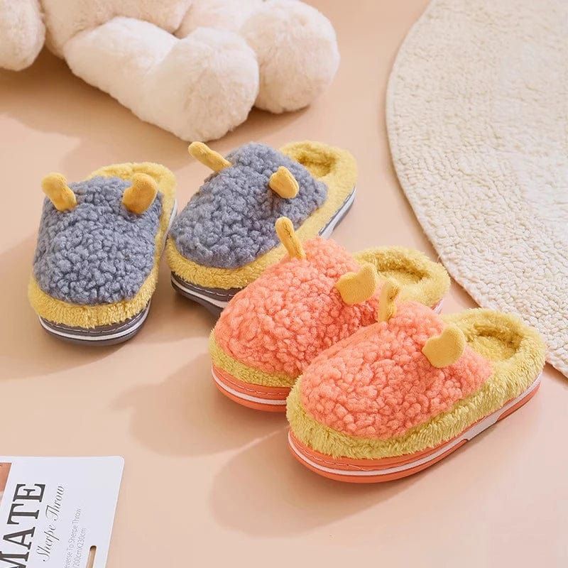 Pantoufle animaux enfant – Image 2