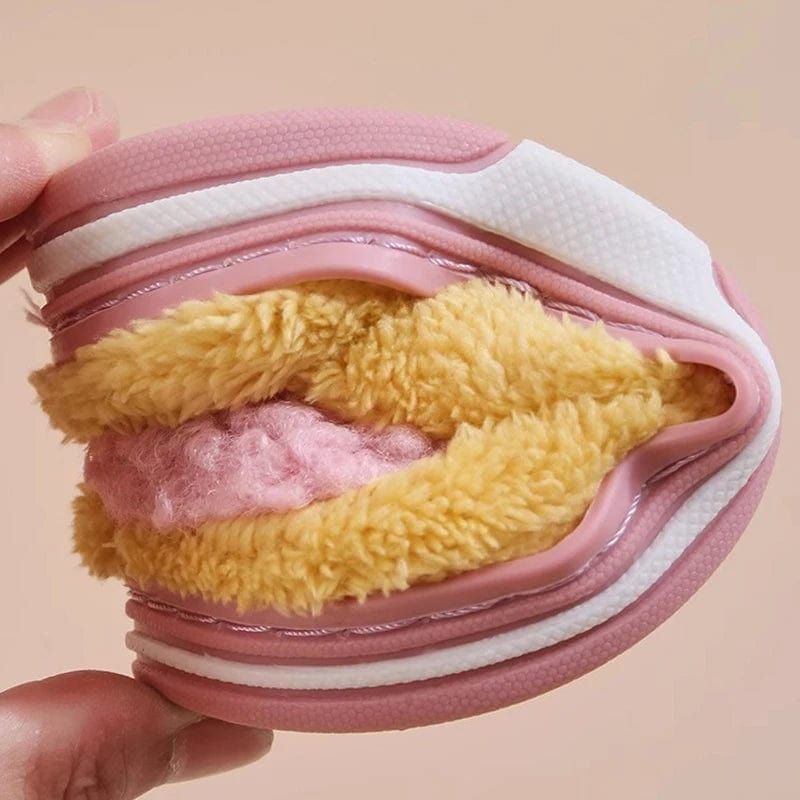 Pantoufle animaux enfant – Image 9