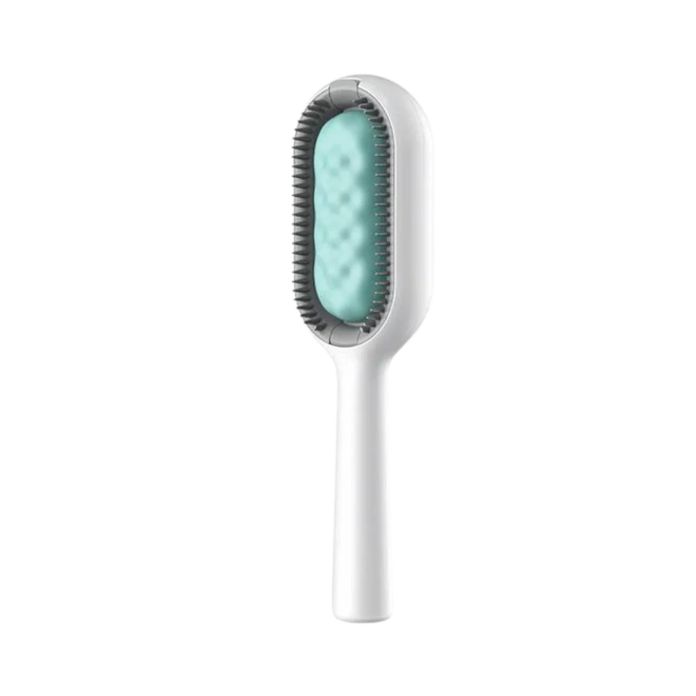 Brosse de toilettage avec réservoir d'eau – Image 8