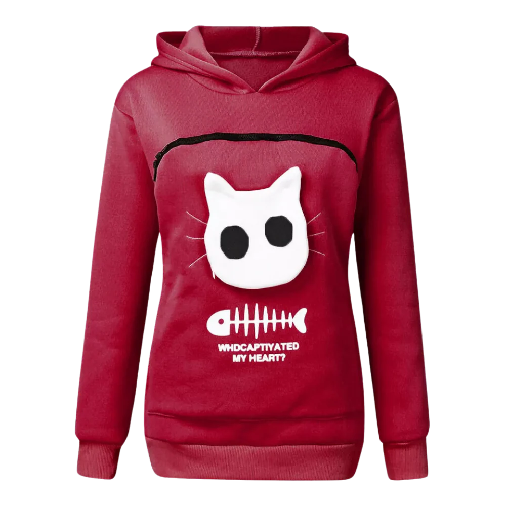 Sweat à capuche interactif pour animaux – Image 3
