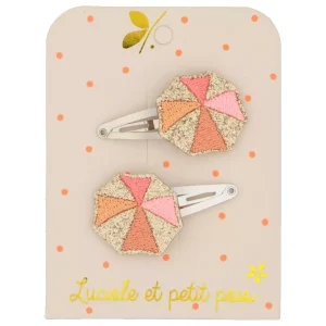 Barrettes parasol