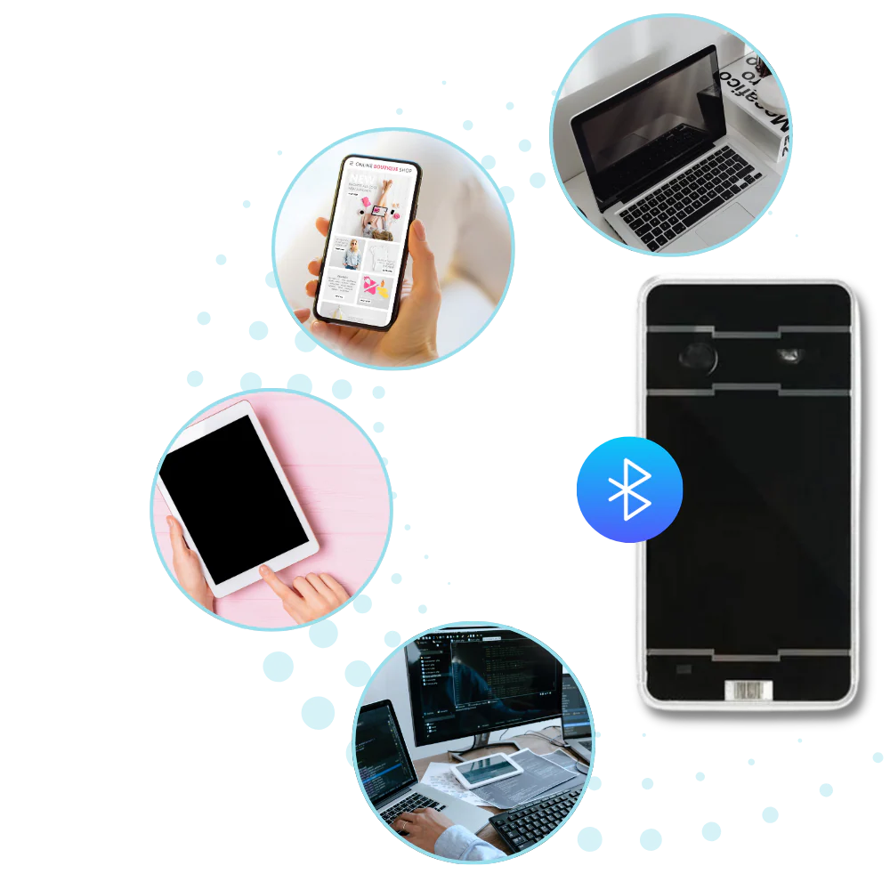 Clavier virtuel laser portable – Image 7