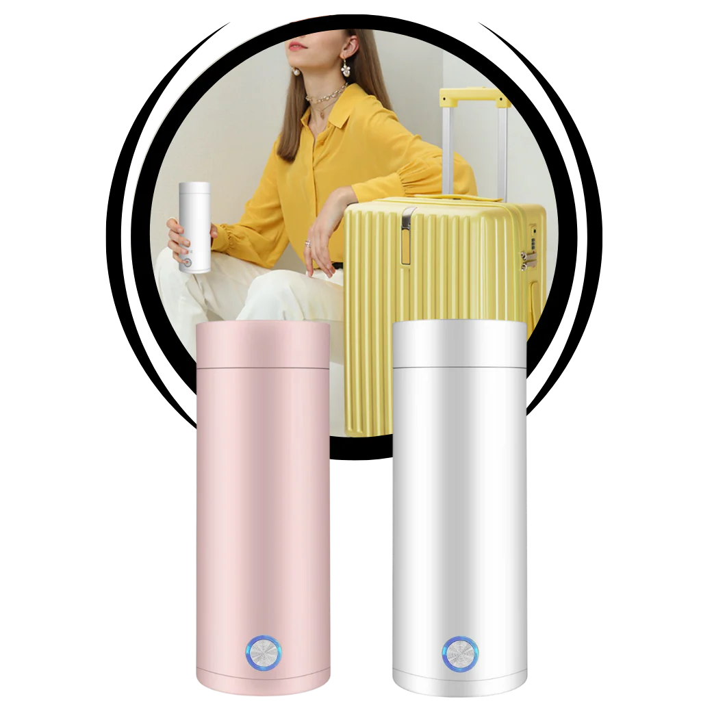 Bouilloire portative de 400ml – Image 5