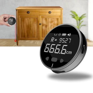 Ruban à mesurer numérique de précision