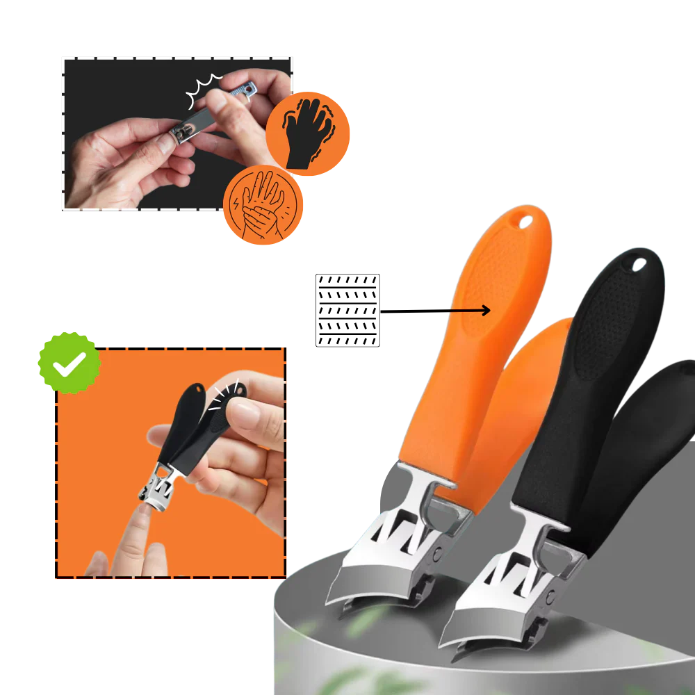 Coupe-ongles à grande ouverture – Image 6