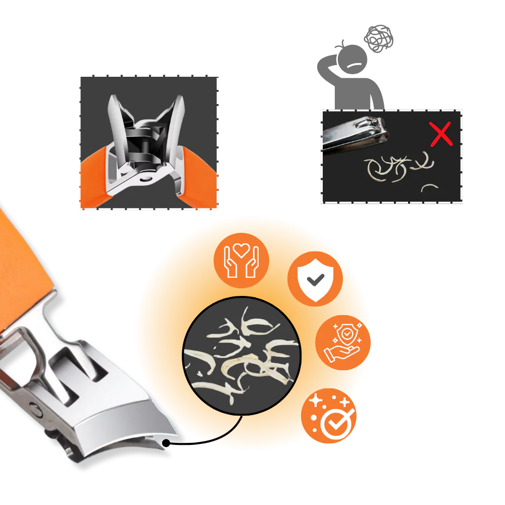 Coupe-ongles à grande ouverture – Image 7