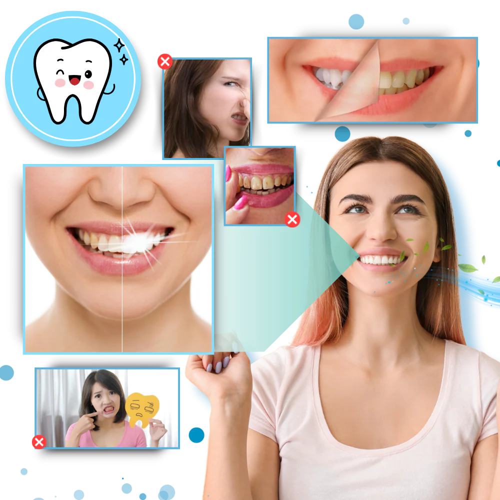 Dentifrice blanchissant aux probiotiques – Image 6