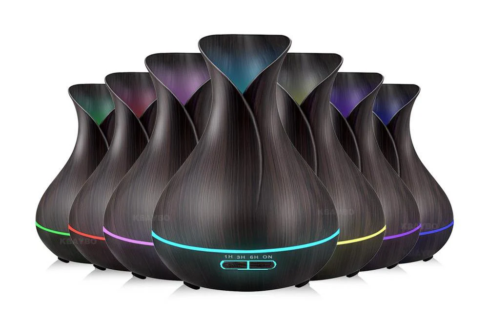 GRAND DIFFUSEUR HUILE ESSENTIELLE BOIS 500ML – Image 6