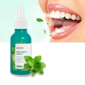 Purificateur d'haleine à la menthe