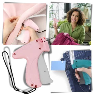 Pistolet à points de fixation rapide