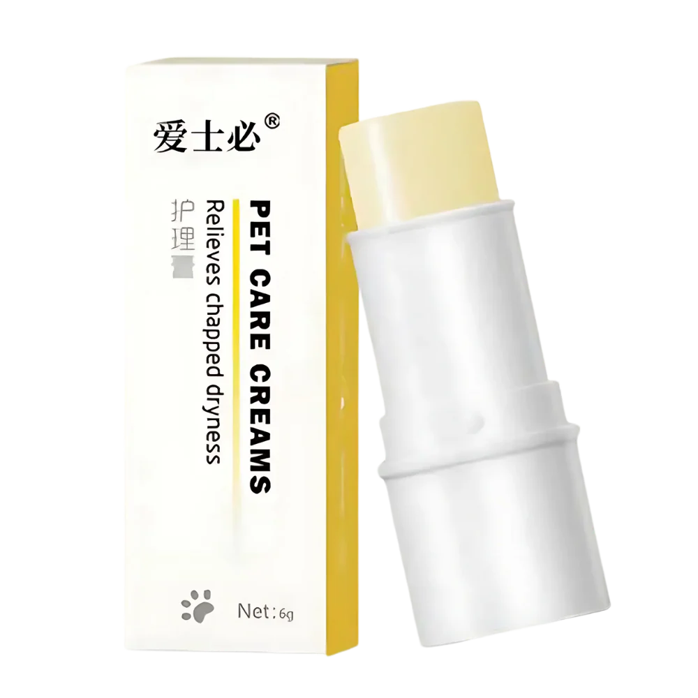 Baume apaisant pour coussinets d'animaux – Image 3