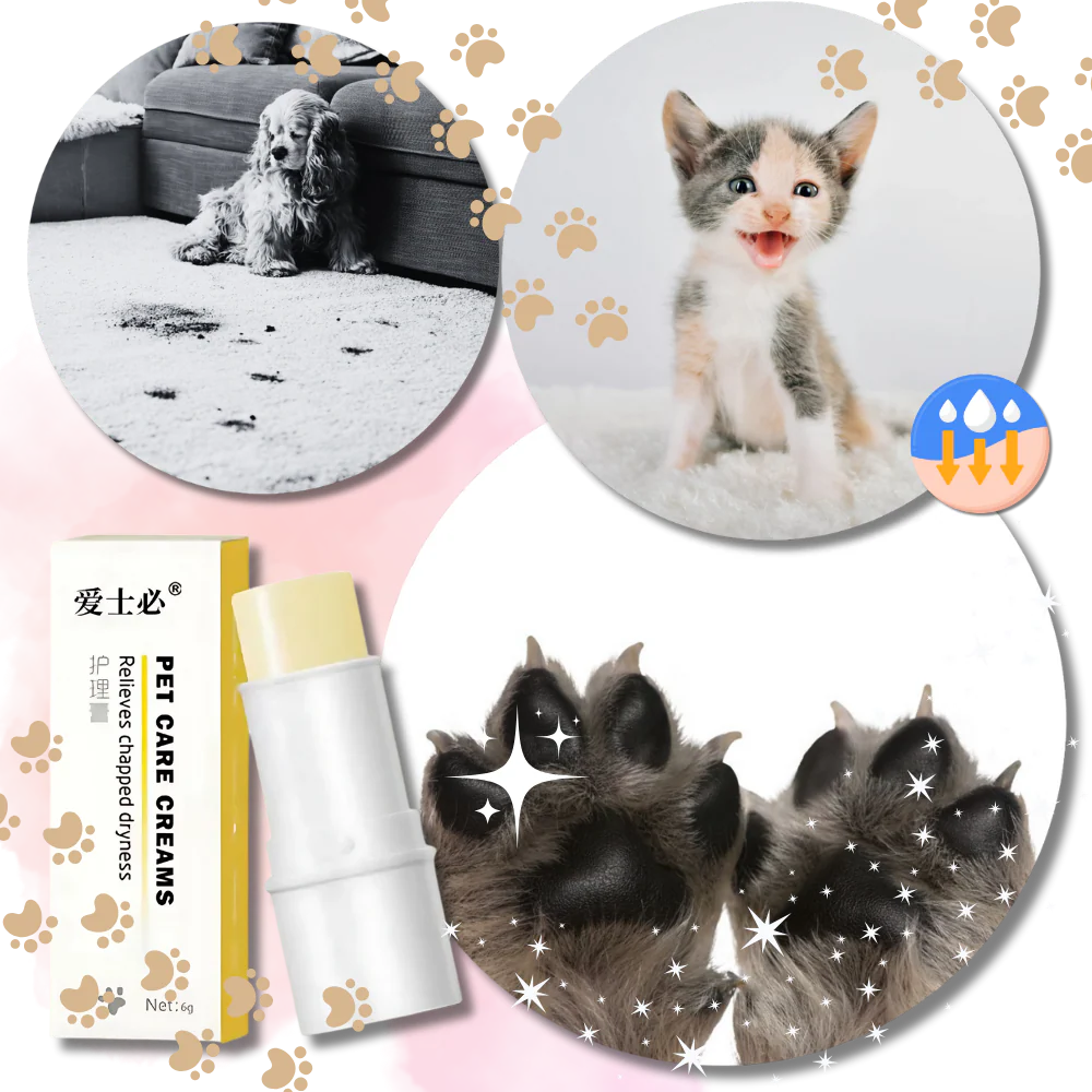 Baume apaisant pour coussinets d'animaux – Image 7