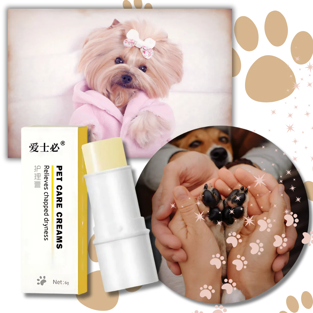 Baume apaisant pour coussinets d'animaux – Image 5