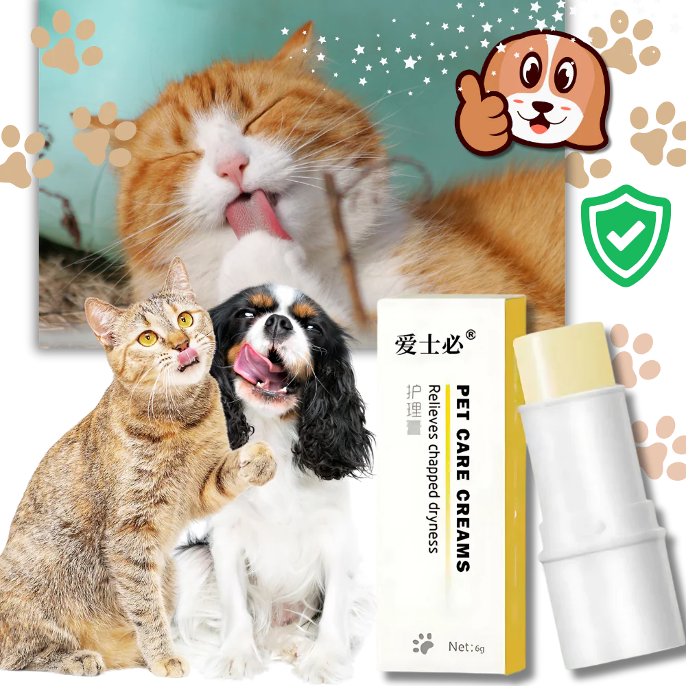 Baume apaisant pour coussinets d'animaux – Image 8