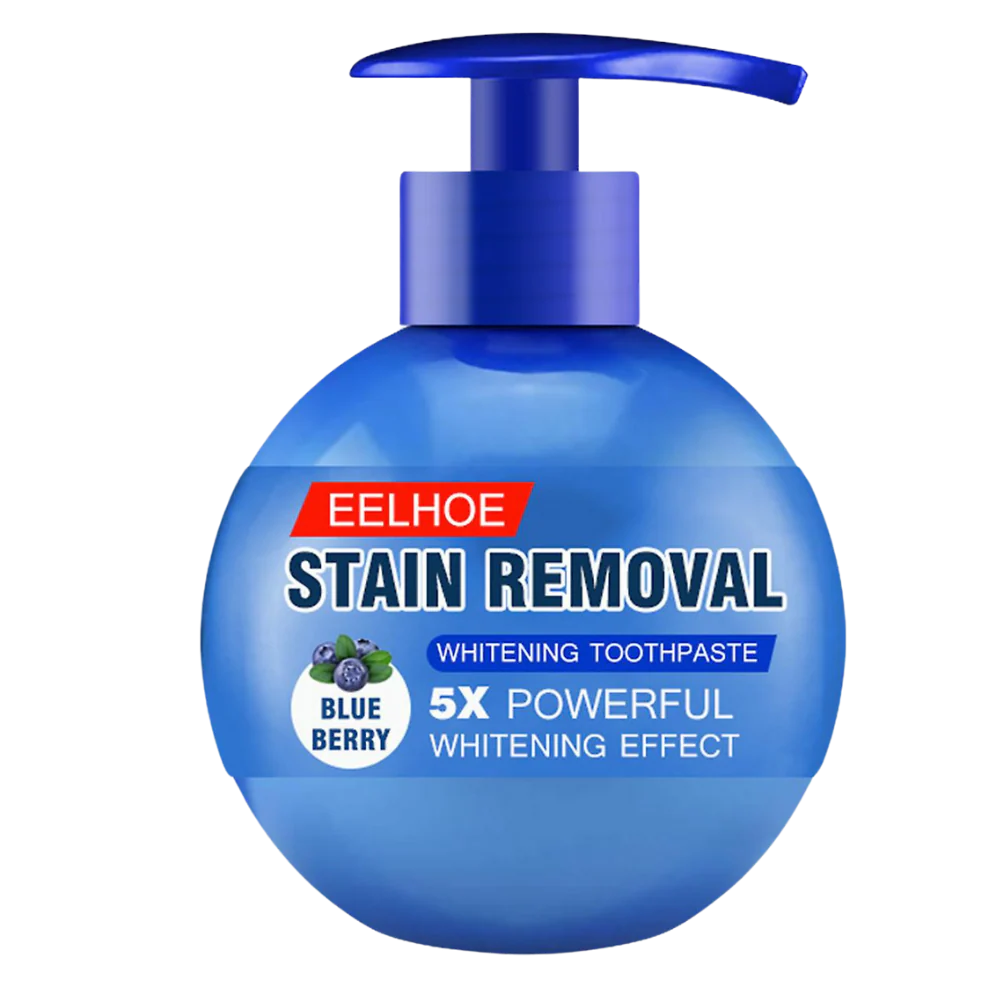 Dentifrice blanchisseur de dents et élimination rapide des taches – Image 3