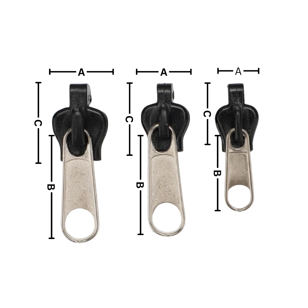 Curseur clipsable pour remplacer les fermetures éclair – Image 9