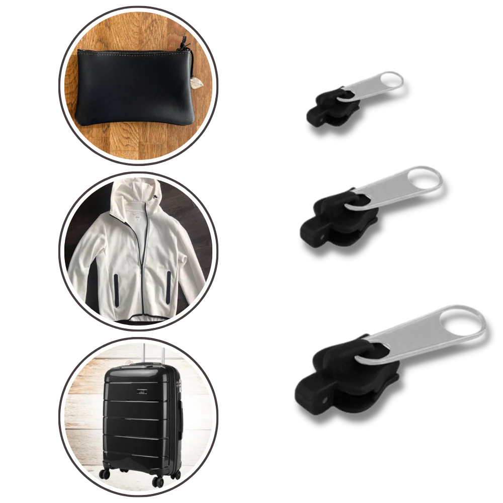 Curseur clipsable pour remplacer les fermetures éclair – Image 8