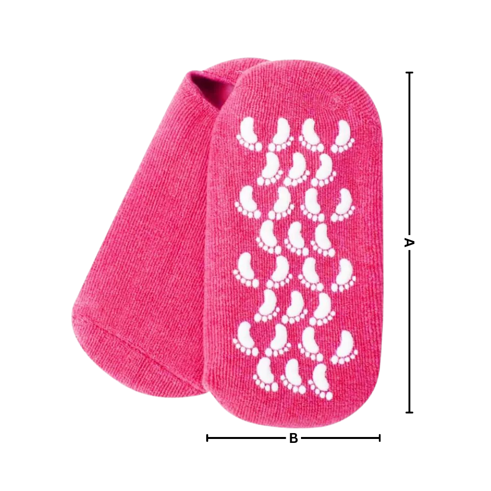 Chaussettes avec Lotions Revitalisantes intégrées – Image 9