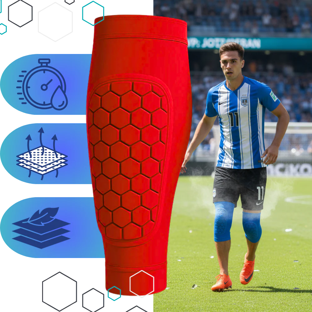 Manchon de compression pour tibia – Image 4