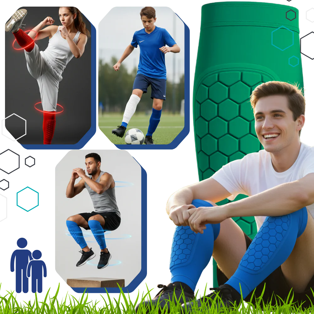 Manchon de compression pour tibia – Image 5