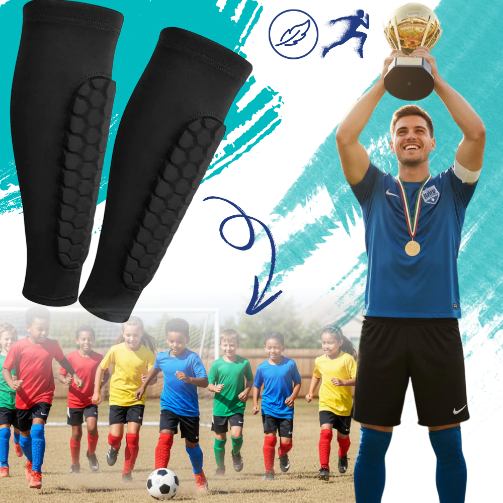 Manchon de compression pour tibia – Image 8