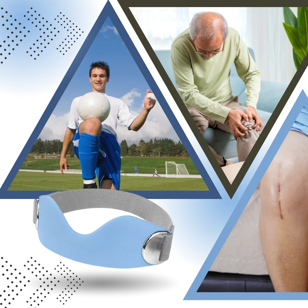 Genouillère amortissante – Image 4