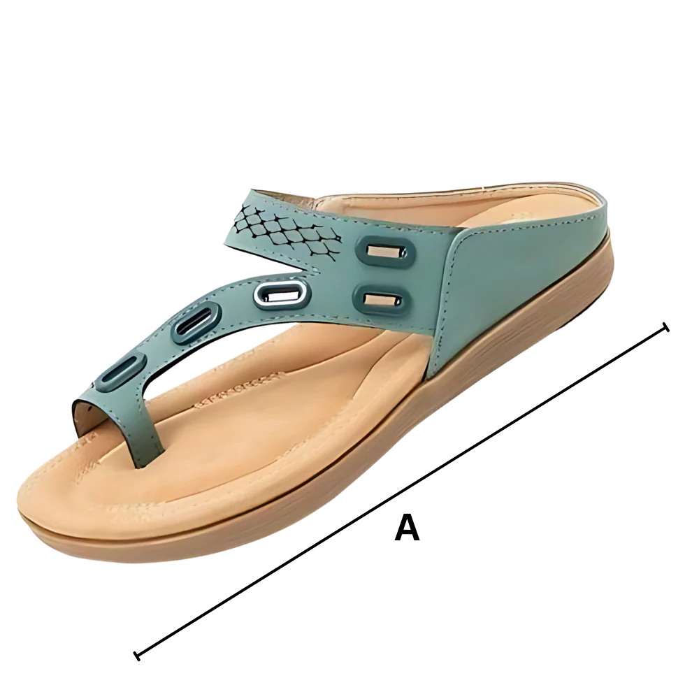 Sandales orthopédiques à absorption de chocs – Image 9