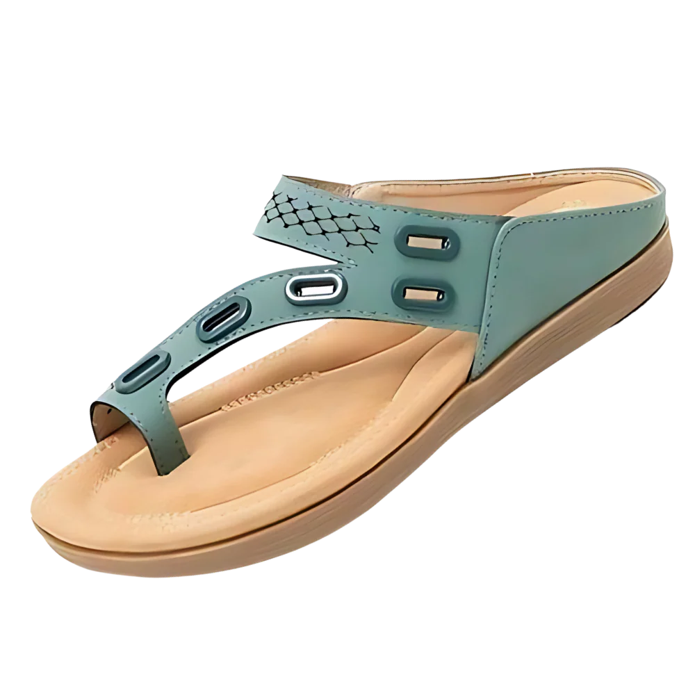Sandales orthopédiques à absorption de chocs – Image 3