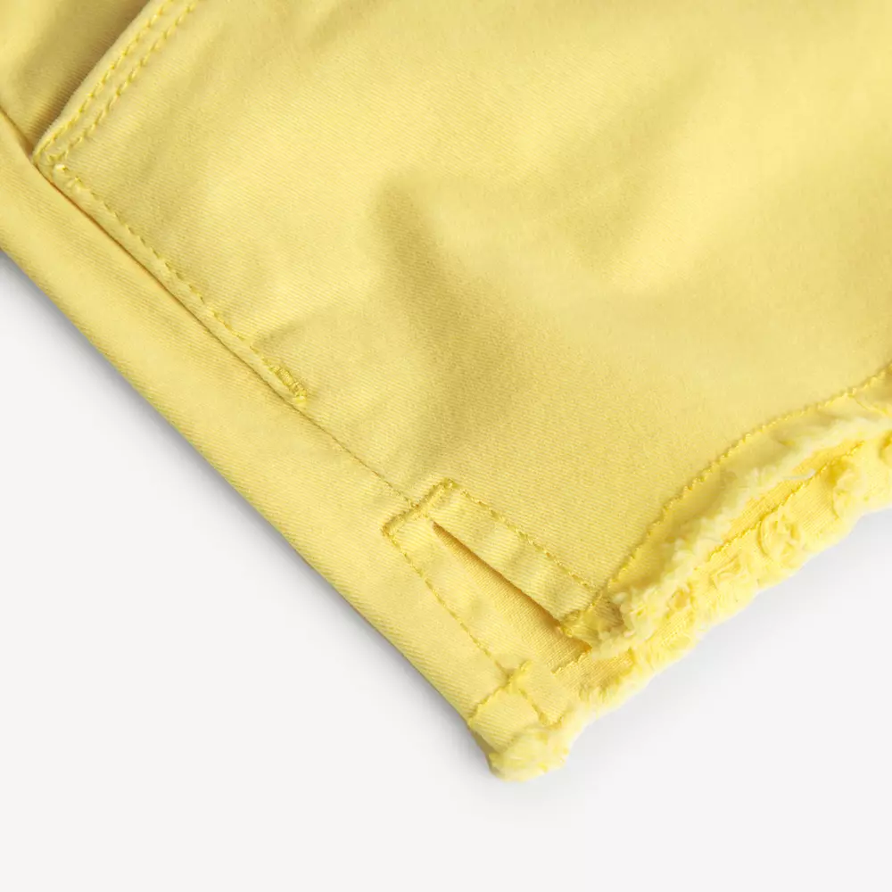 Short en toile basique – Image 5