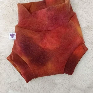 Shorty 100% laine Mérinos FIRE – Humbird