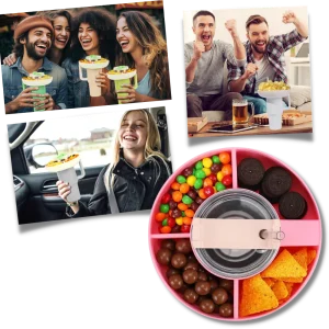 Anneau à collation pour Mug Stanley en Silicone