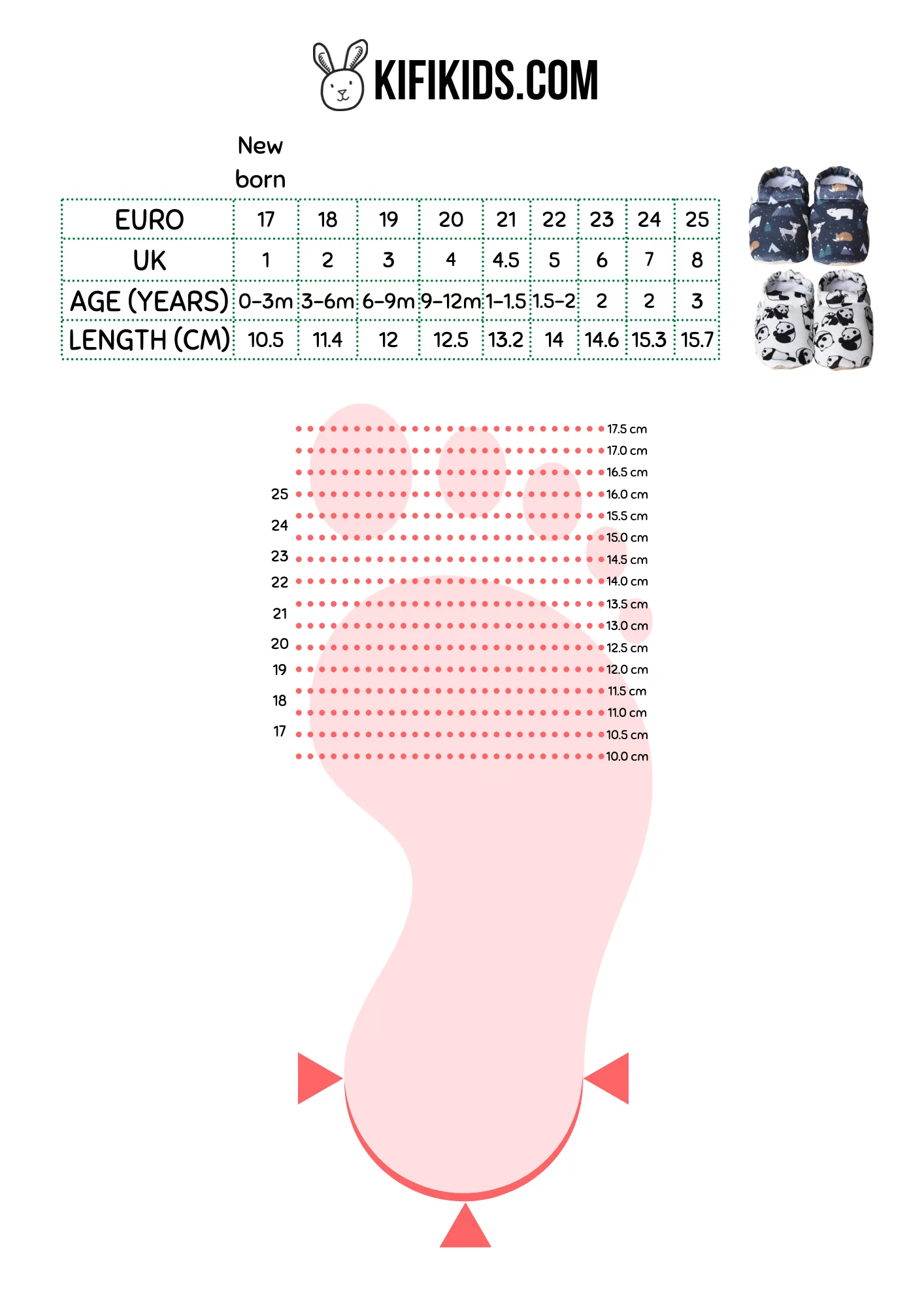 Chaussons 100% coton bio SPACE – Kifi Kids – Image 4