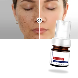 Sérum éclaircissant à l'acide kojique