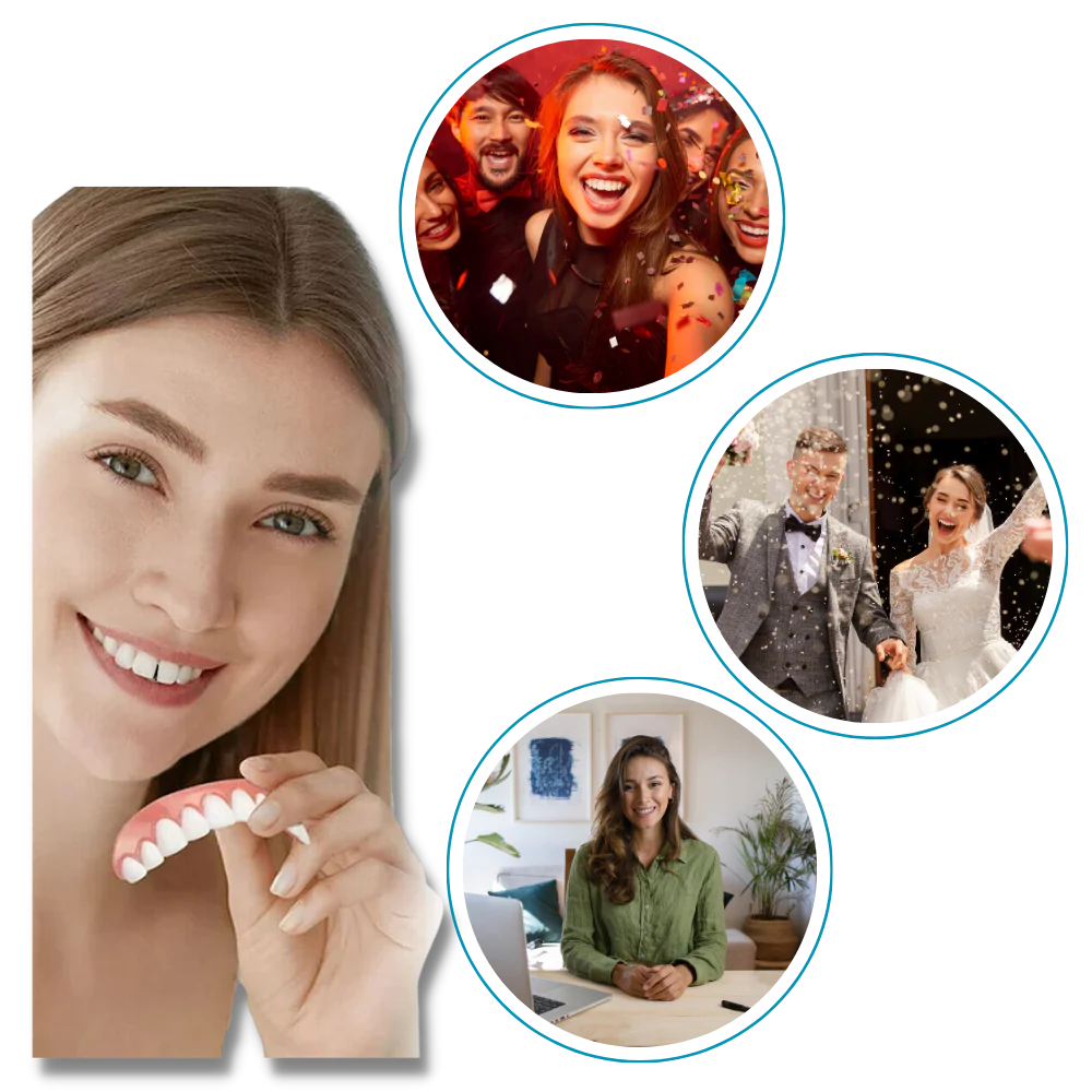 Facettes dentaires à clipser – Image 7