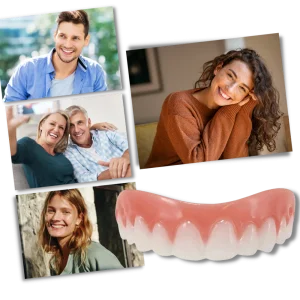 Facettes dentaires à clipser