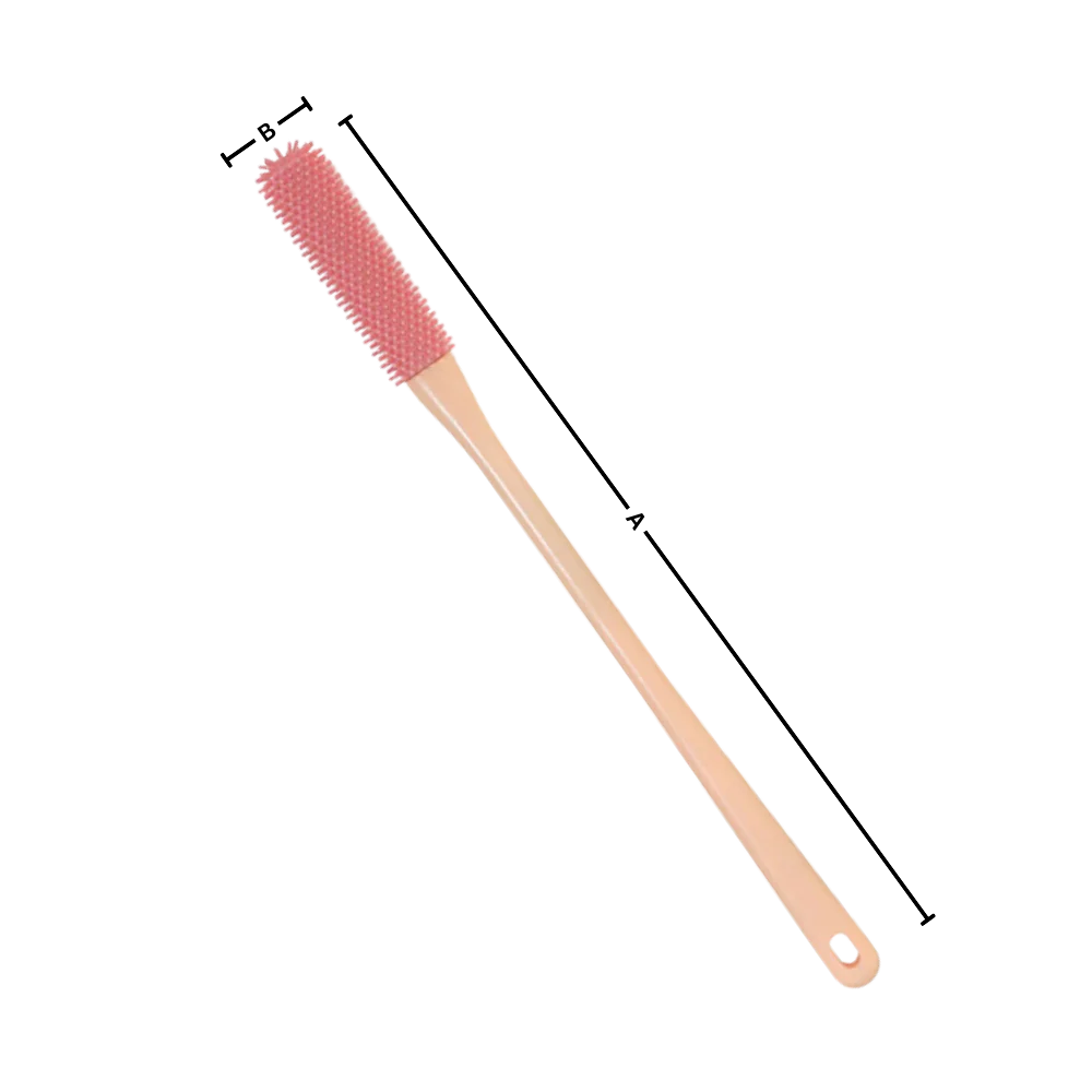 Brosse à pieds à poils souples – Image 9