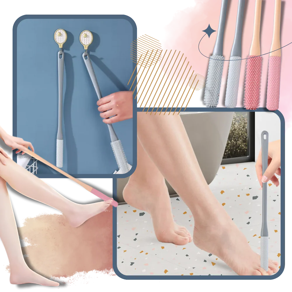 Brosse à pieds à poils souples – Image 7