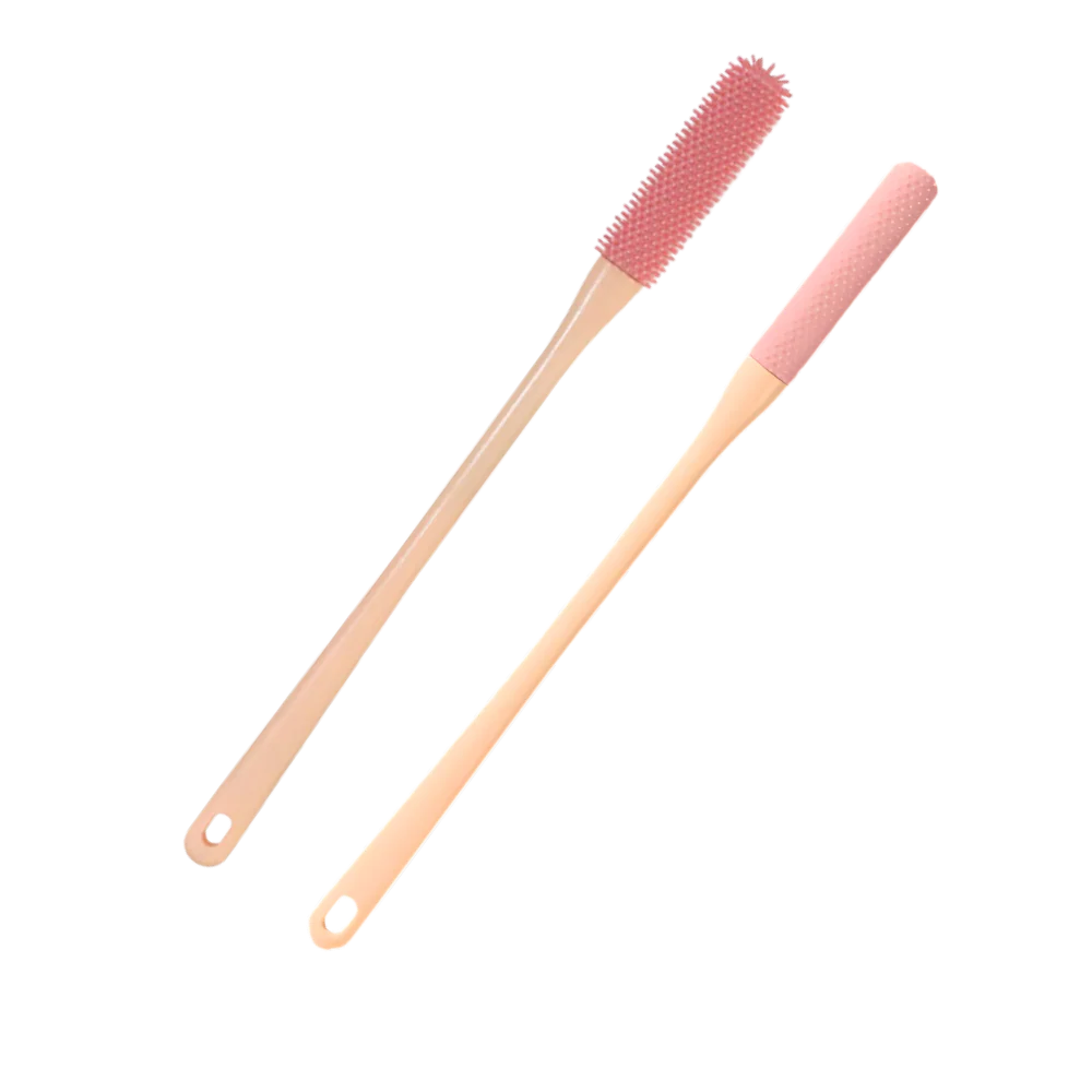 Brosse à pieds à poils souples – Image 3