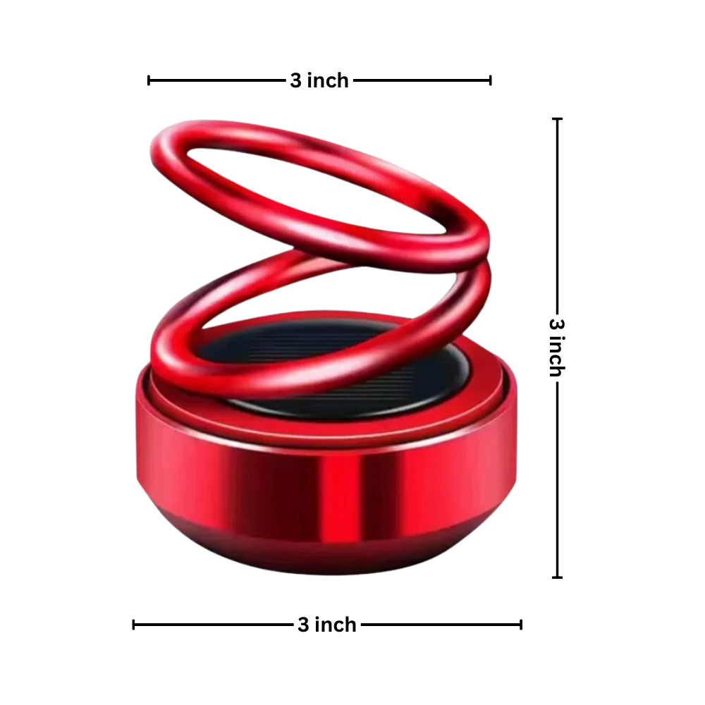 Chauffe-voiture et dégivreur de pare-brise à énergie solaire – Image 9