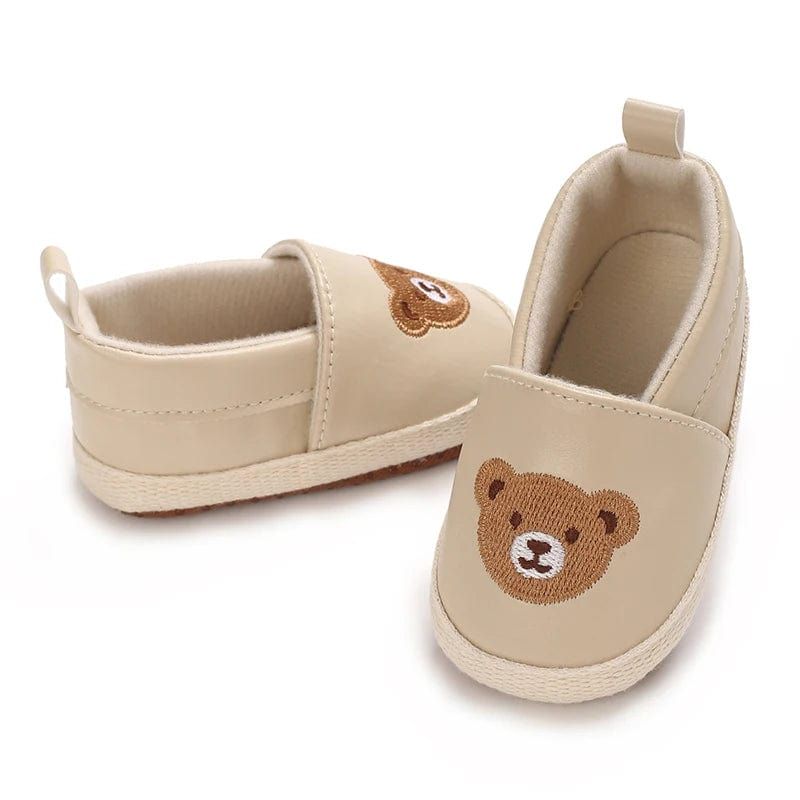 Chausson Bébé Cuir PU – Image 5