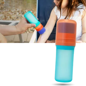 Applicateur à Embout Crème Solaire